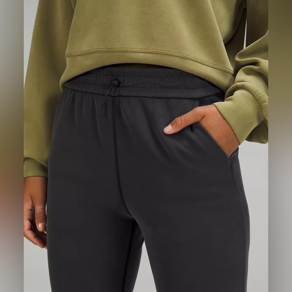 Lululemon Brushed split hem high rise pant - Picture 9 of 10